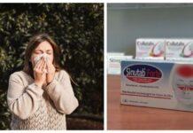 【比利时新规】11月起Sinutab等鼻塞药需要处方