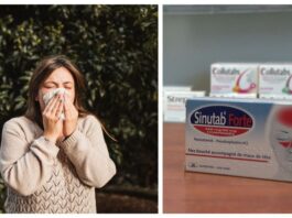 【比利时新规】11月起Sinutab等鼻塞药需要处方