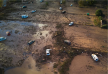 西班牙洪灾已致至少214人死亡