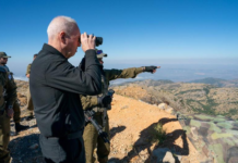 以军称派地面部队进入叙利亚抓捕“间谍”