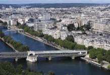 减噪降排  巴黎市中心部分区域限制车流量