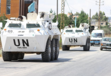 以色列袭击黎巴嫩致5名维和人员受伤