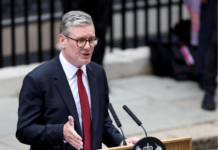 英首相将访法秀团结