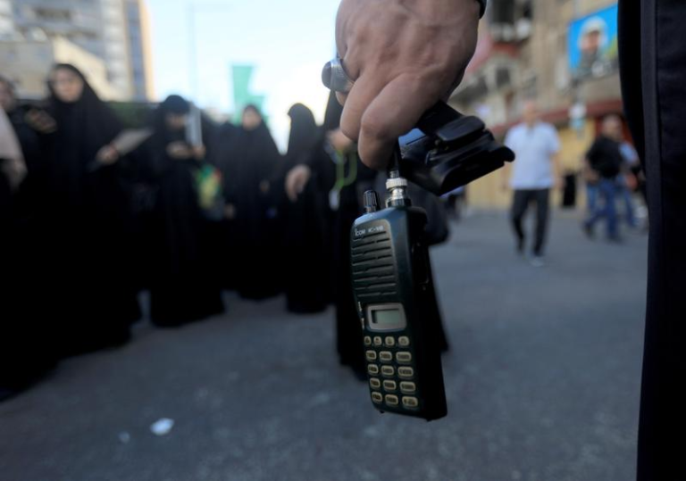 以色列首次承认制造了黎巴嫩通信设备爆炸事件