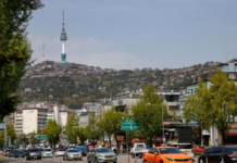 韩国首尔计划大力发展空中交通