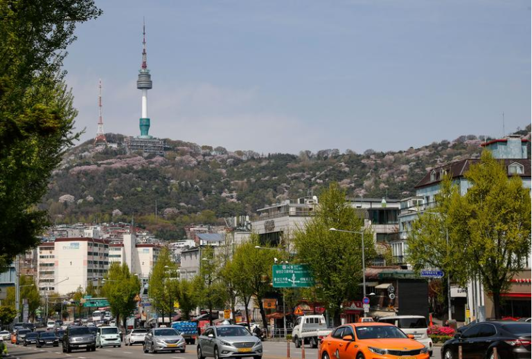 韩国首尔计划大力发展空中交通