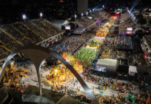 列国鉴·巴西|音乐、电影、狂欢节——巴西多元文化尽显浪漫与热情