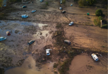 洪灾两周后 西班牙多地发布暴雨红色预警