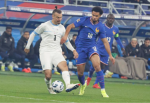 欧国联综合 | 法国和意大利出线 巴黎安保成焦点