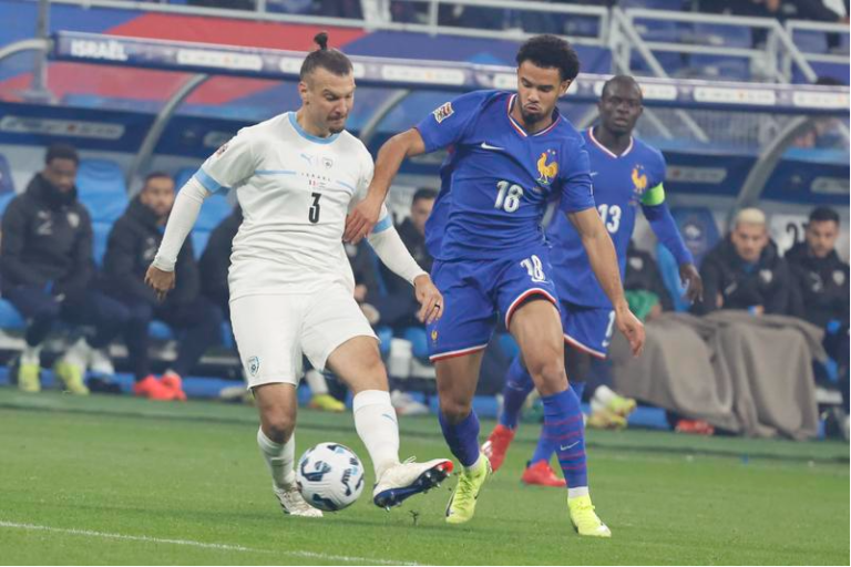 欧国联综合 | 法国和意大利出线  巴黎安保成焦点