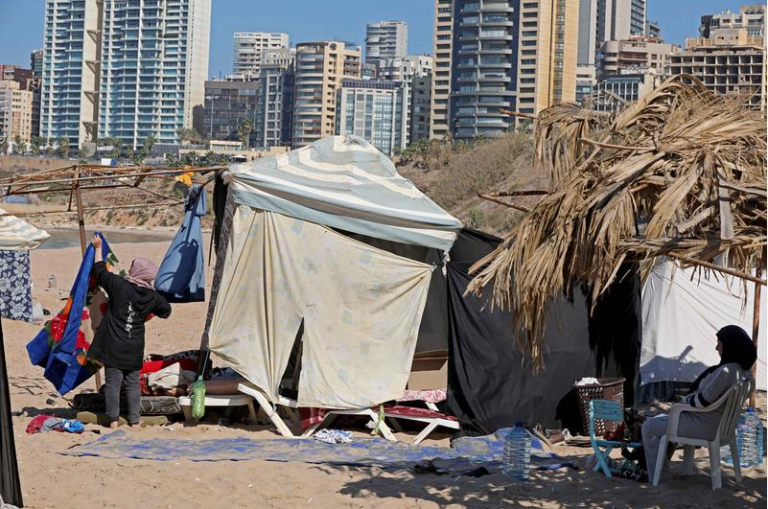 世界银行：黎以冲突使黎遭受约85亿美元损失