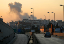 黎以停火谈判缓慢前进 以色列要求保留“行动自由”