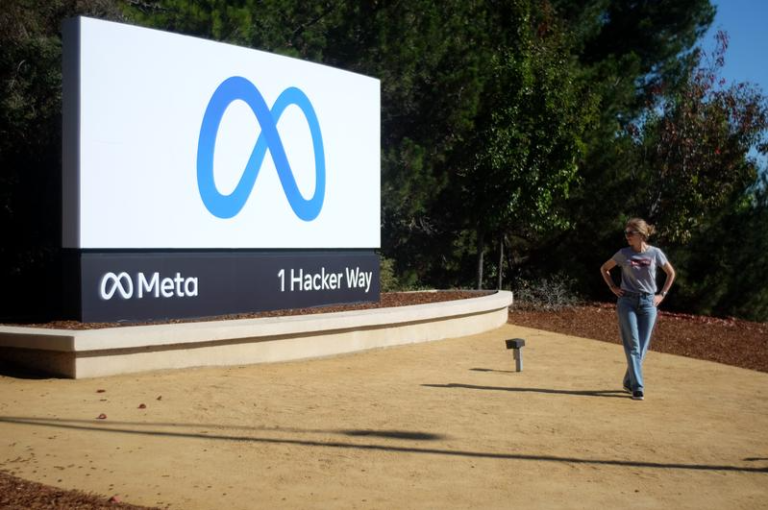 欧盟对美科技巨头“元”公司开出近8亿欧元罚单