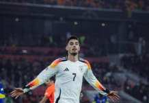 欧国联综合 | 德国7球大胜波黑 荷兰晋级八强