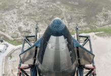 美“星舰”火箭再次试飞 助推器未按计划返回