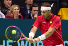 纳达尔“绝唱”失利正式退役