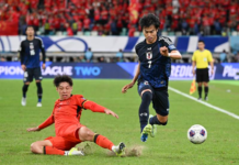 世预赛亚洲区综合|国足不敌日本 卡塔尔遭遇惨败