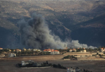 真主党与以色列激战 欧洲外交高官赴黎斡旋