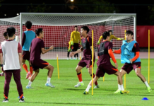 世预赛 | 前瞻:再战日本,国足力争主场捍卫尊严