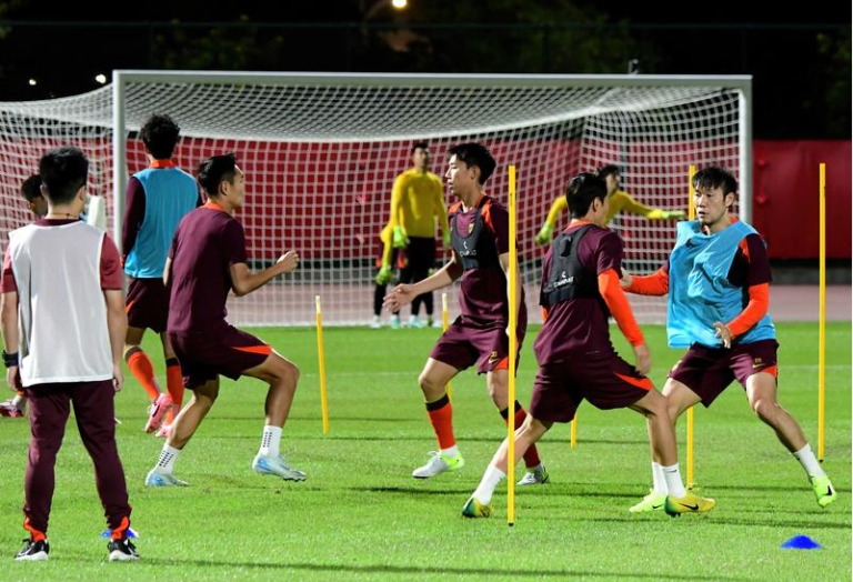 世预赛 | 前瞻：再战日本，国足力争主场捍卫尊严