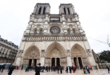 五年后重新开放,巴黎圣母院变了吗