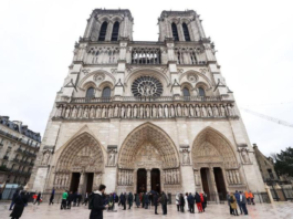 五年后重新开放,巴黎圣母院变了吗