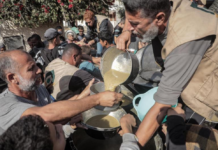 加沙地带停火谈判现“新动向” 以方称结束战争条件“未改变”