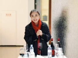 华侨新生代王璐:在酒文化里做文明交流互鉴的践行者