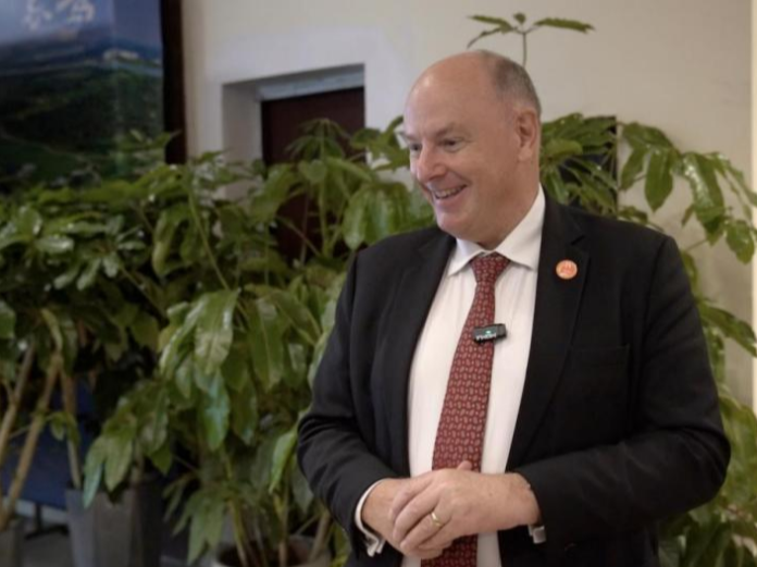 博鳌进行时|新西兰驻华大使:中国经济增长将惠及全球