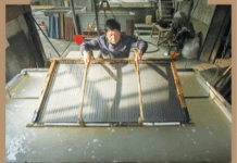 寻访现代版富春山居图中人(文化中国行·人文观察)