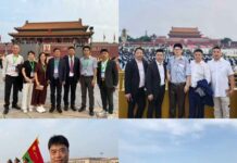 【九三阅兵】比利时前首相出席观礼,另有多位旅比华人侨领受邀