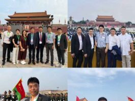 【九三阅兵】比利时前首相出席观礼,另有多位旅比华人侨领受邀