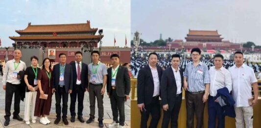 【九三阅兵】比利时前首相出席观礼,另有多位旅比华人侨领受邀