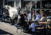 【注意】比利时2027年起全面禁止餐饮露台吸烟(包括电子烟)!