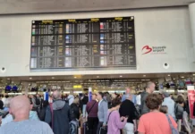 【注意】10月14日布鲁塞尔机场将因罢工“关闭”