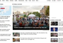 【意外?】安特“危险”街区Borgerhout被美媒评为全球最酷街区之一