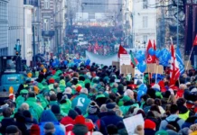 【三天大罢工】11月24-26 比利时72小时全国“停摆”!