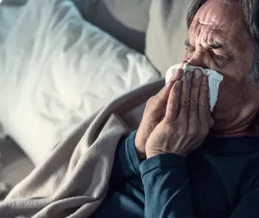 【15年来最冷圣诞】专家提醒,比利时进入流感季