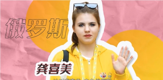 Unlocking six Chinese dialects, she speaks Chinese as her “hometown dialect”!