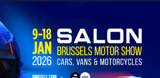 【2026布鲁塞尔车展】中国品牌强势亮相!