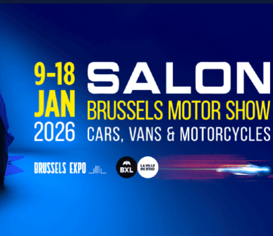 【2026布鲁塞尔车展】中国品牌强势亮相!