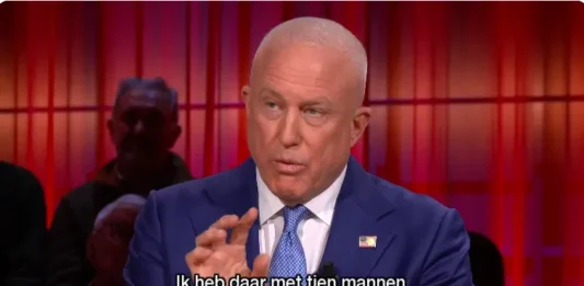 【美驻比大使】“马杜罗被捕对比利时和世界都有好处”