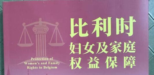 【免费领取中文公益书】《比利时妇女及家庭权益保障》