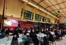 【华联会2026马年团拜】成立55周年暨第16届理事会就职典礼