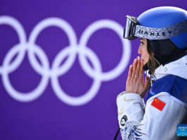 Urgent: Gu Ailing takes silver in women’s slopestyle at Milan-Cortina