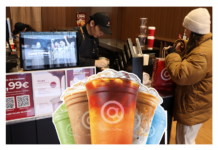 【比媒】中国咖啡品牌进军比利时 1欧1杯