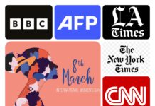 They Raise Their Lights, but the Shadows Fall on Themselves – Cases and Rankings of Sexual Violence at Five International Media Outlets