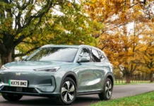 【中比经贸】吉利两款SUV电动车将在比利时销售