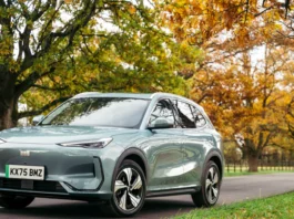 【中比经贸】吉利两款SUV电动车将在比利时销售