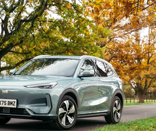 【中比经贸】吉利两款SUV电动车将在比利时销售